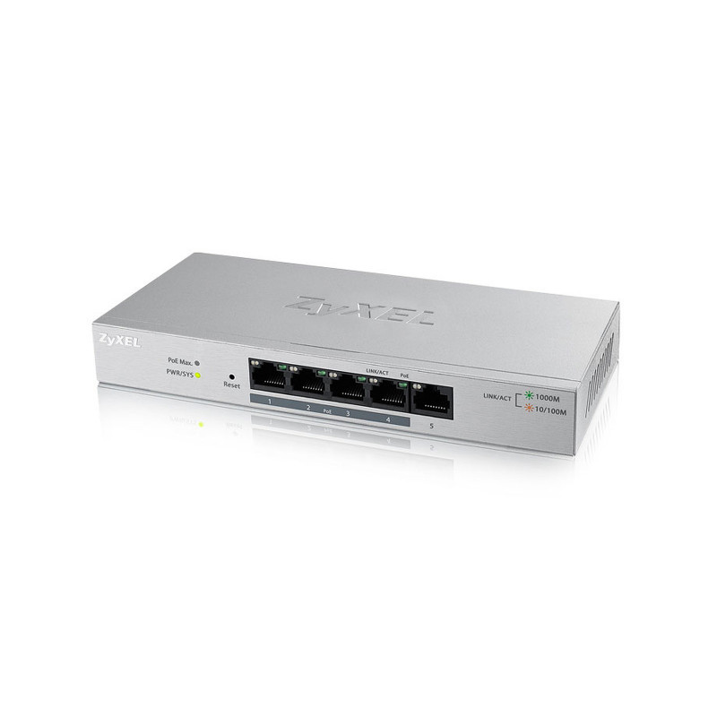 GS1200-5 5 Port Switch