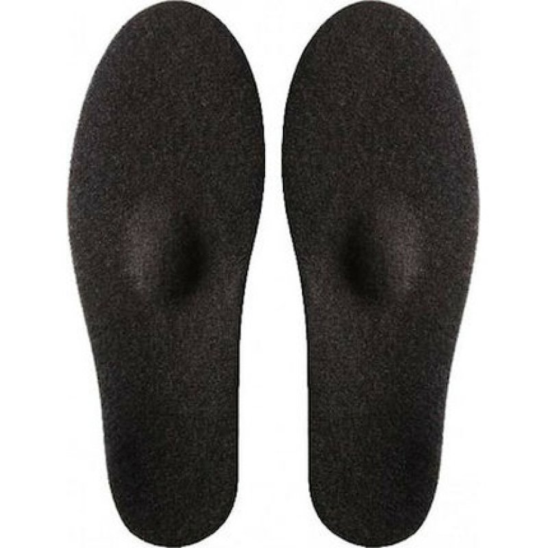 Anatomic Line 5738 Silicone Slipper With Microfiber Cover - Large No 40-41