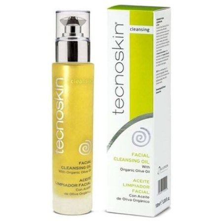 Tecnoskin Facial Cleansing Oil - 100ml