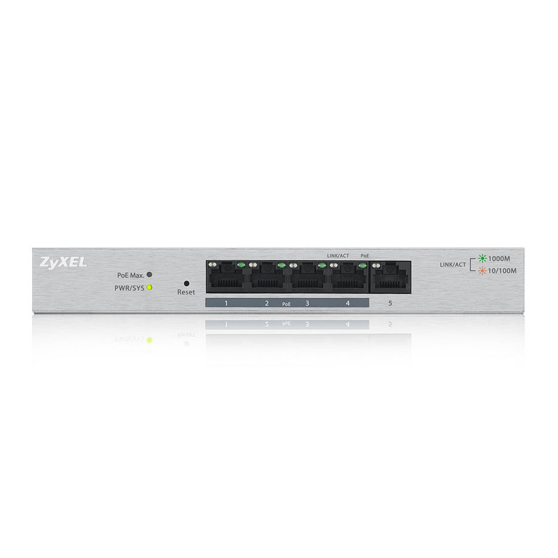 GS1200-5 5 Port Switch