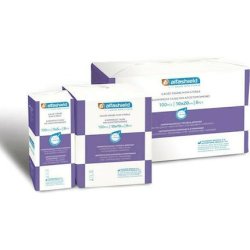 Karabinis Medical Alfashield Non-Sterile Gauzes 8 Layers 10x20cm 100pcs