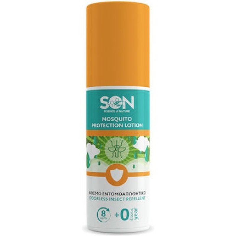 Science Of Nature Mosquito Protection Odorless Insect Repellent 100ml