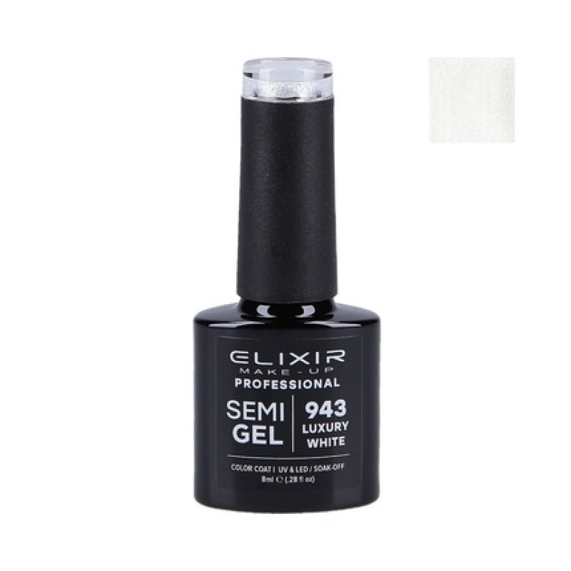 Elixir Hybrid Nail Polish 943 8ml