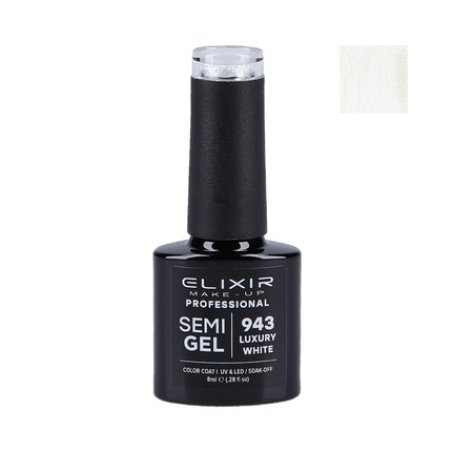 Elixir Hybrid Nail Polish 943 8ml