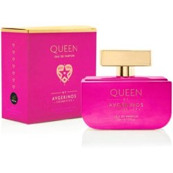 Avgerinos Cosmetics Queen Eau De Parfum 50ml
