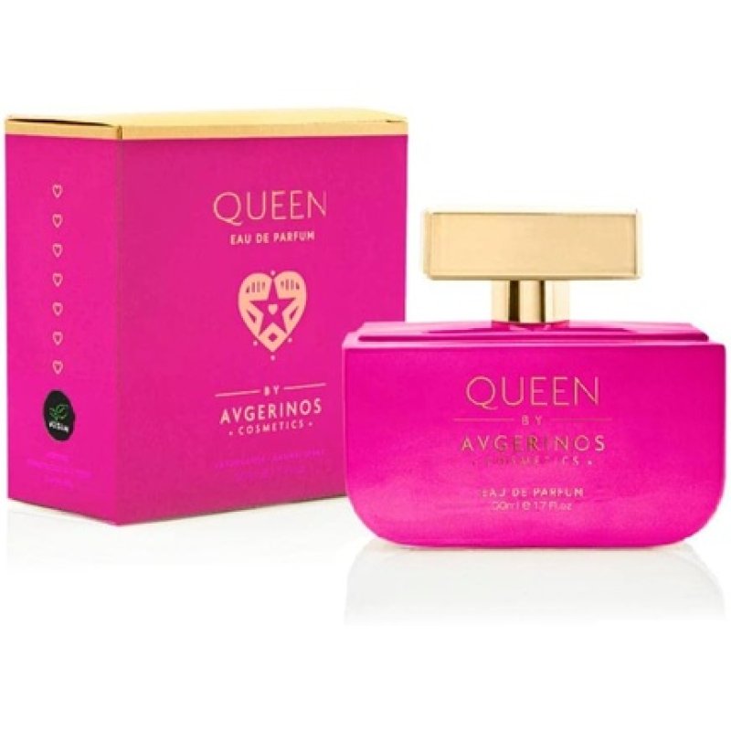 Avgerinos Cosmetics Queen Eau De Parfum 50ml