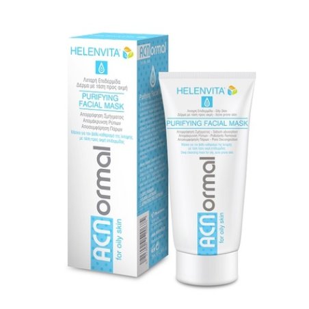 Helenvita Acnormal Purifying Facial Mask 75ml