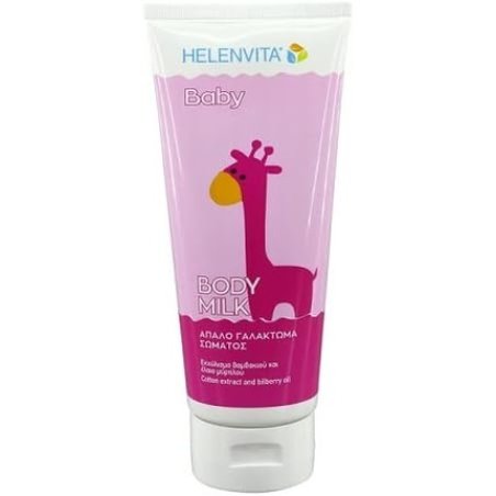 Helenvita Baby Body Milk 200ml
