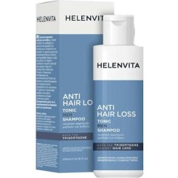 Helenvita Anti Hair Loss Tonic Men Shampoo - 200ml