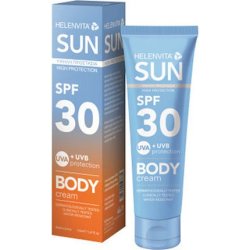 Helenvita Sun High Protection Body Cream Spf30 - 150ml