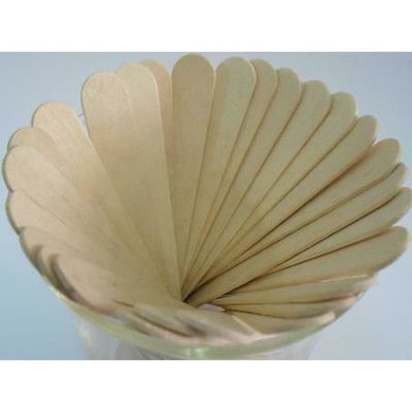 Oem Adult Tongue Depressors Sterilized 100 Pieces