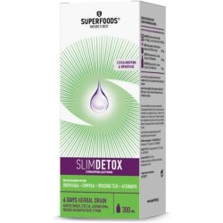 Superfoods Slimdetox Detoxification & Slimming Formula 600ml