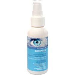 Helenvita Blephacare D-Ex Eye Cleansing Liquid 100ml