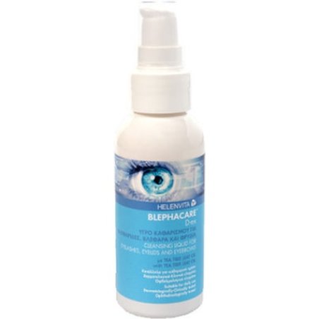 Helenvita Blephacare D-Ex Eye Cleansing Liquid 100ml
