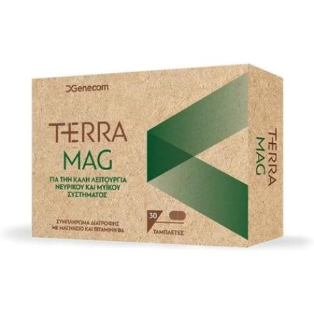 Terra MAG 30 Tablets