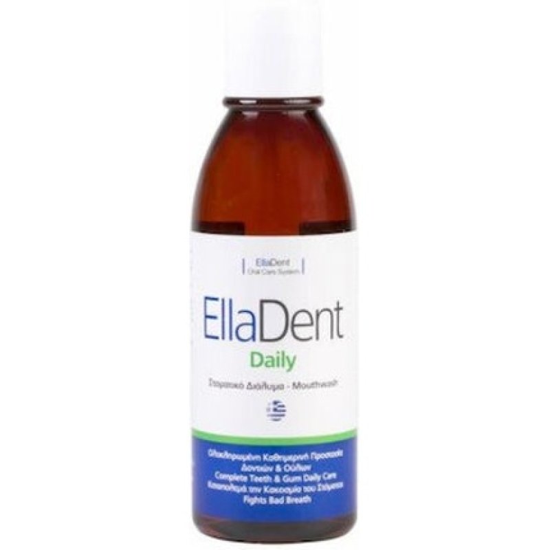 Elladent Daily Mouthwash - 500ml