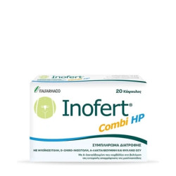 Italfarmaco Inofert Combi Hp Capsules