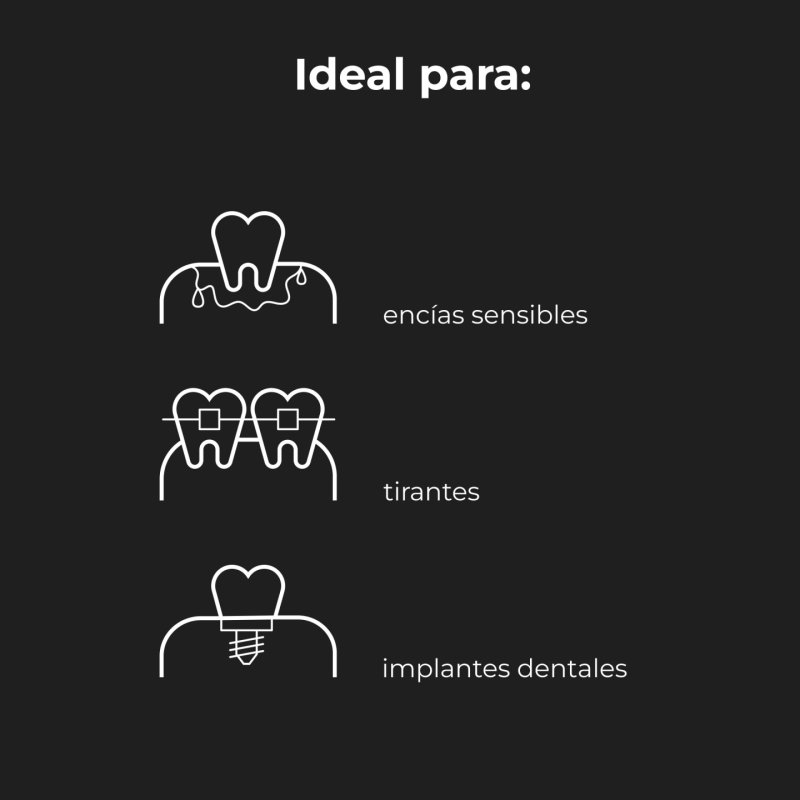 AENO DB3 Sonic Toothbrush with 3 Cleaning Modes and 4 Brush Heads White