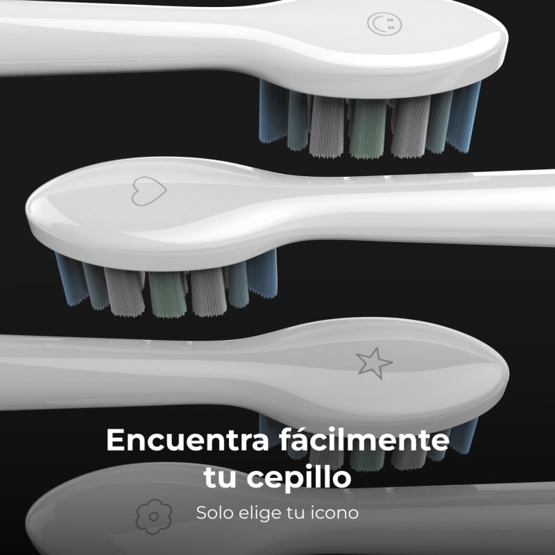 AENO DB3 Adult Sonic toothbrush White