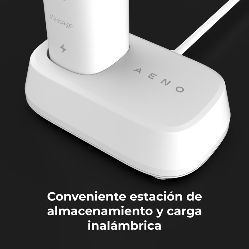 AENO DB3 Adulte Brosse à dents à ultrasons Blanc