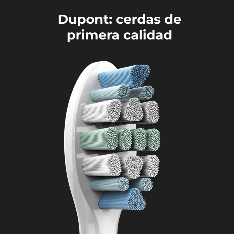 AENO DB3 Adulte Brosse à dents à ultrasons Blanc