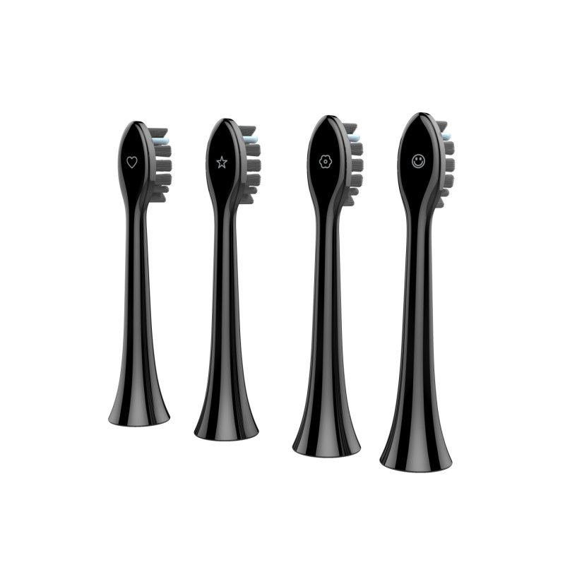 AENO DB4 Adult Ultrasonic Toothbrush Black