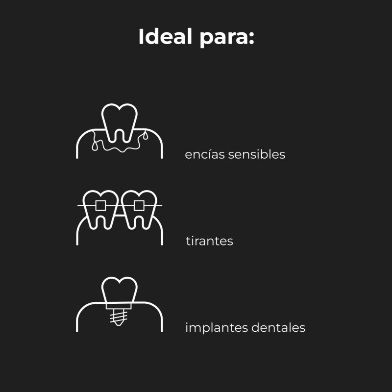 AENO DB4 Adult Ultrasonic Toothbrush Black