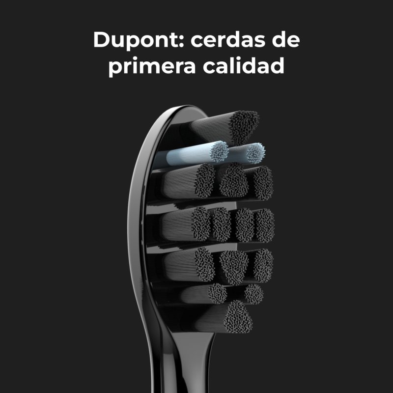 AENO DB4 Adult Ultrasonic Toothbrush Black