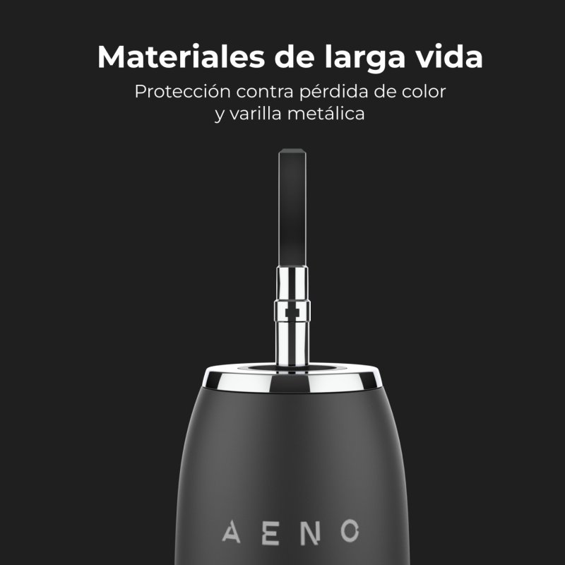 AENO DB4 Adulte Brosse à dents à ultrasons Noir