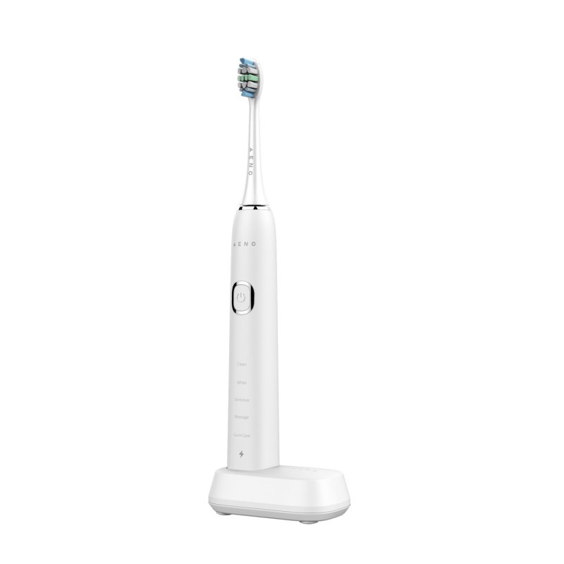 AENO DB5 Adulte Brosse à dents à ultrasons Blanc