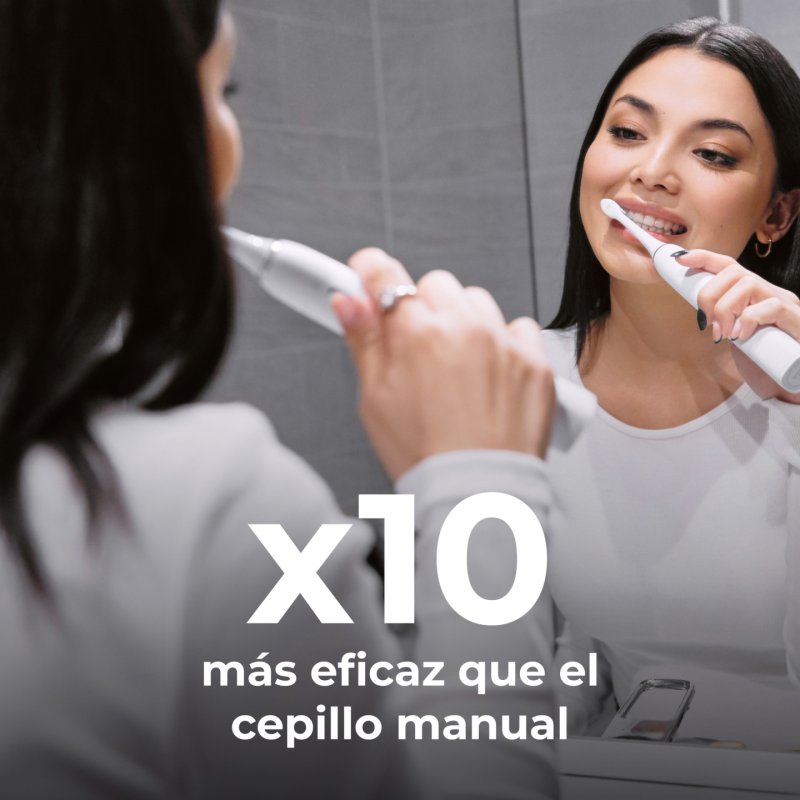 AENO DB5 Adulte Brosse à dents à ultrasons Blanc