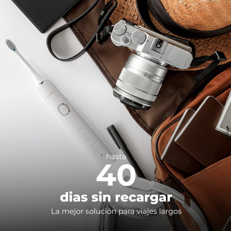 AENO DB5 Adult Sonic toothbrush White