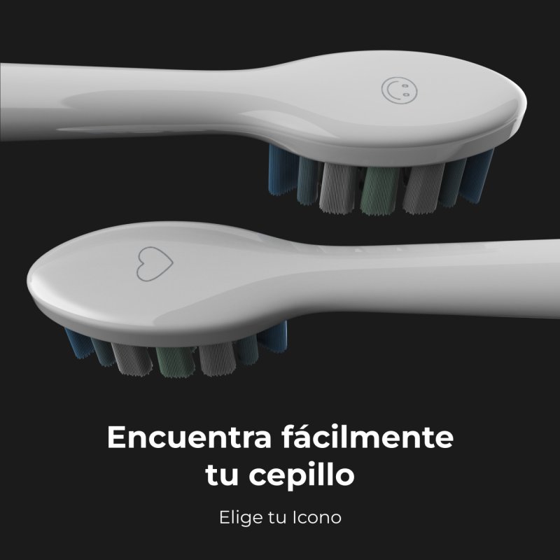 AENO DB5 Adulte Brosse à dents à ultrasons Blanc