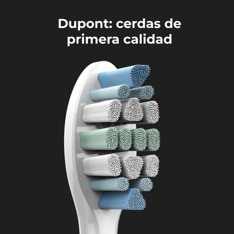 AENO DB5 Adulte Brosse à dents à ultrasons Blanc