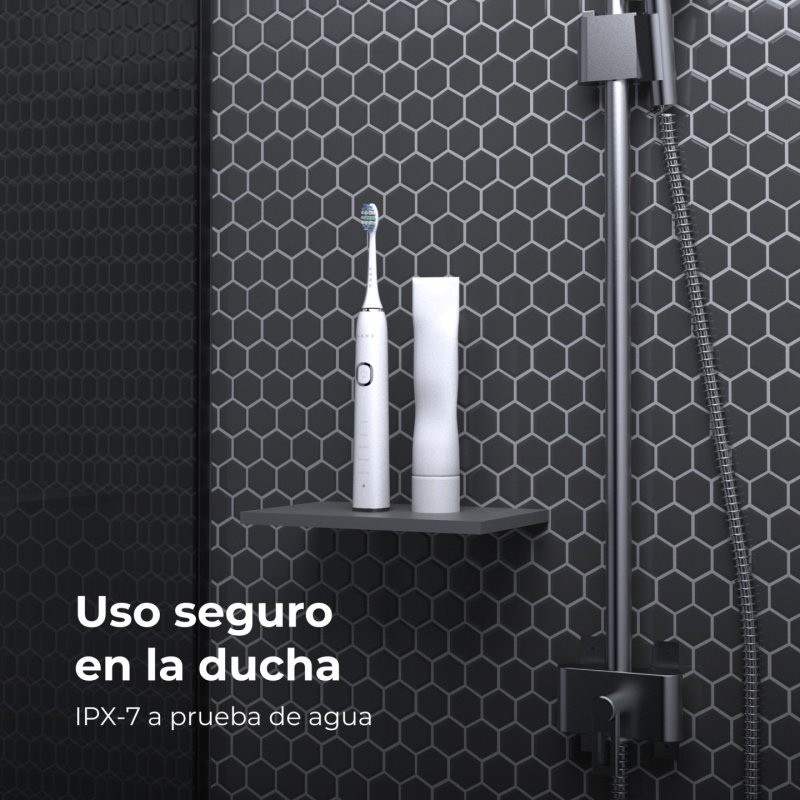 AENO DB5 Adult Sonic toothbrush White