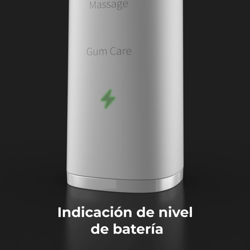 AENO DB5 Adult Ultrasonic Toothbrush White