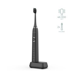 AENO DB6 Adult Ultrasonic Toothbrush Black