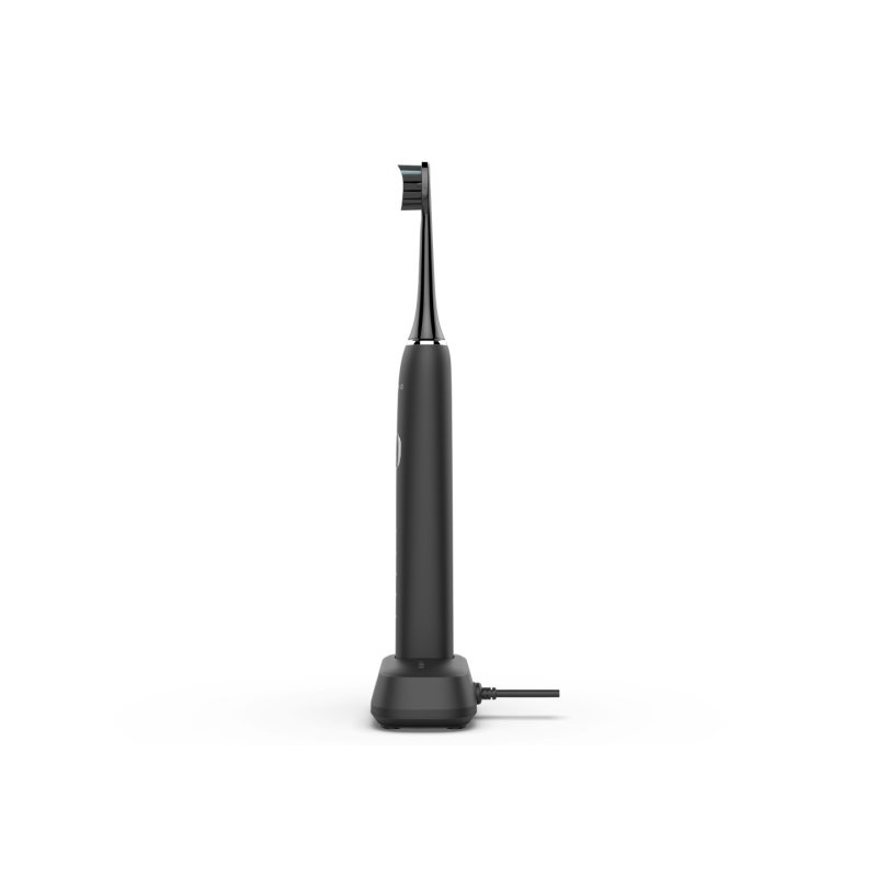 AENO DB6 Adult Ultrasonic Toothbrush Black