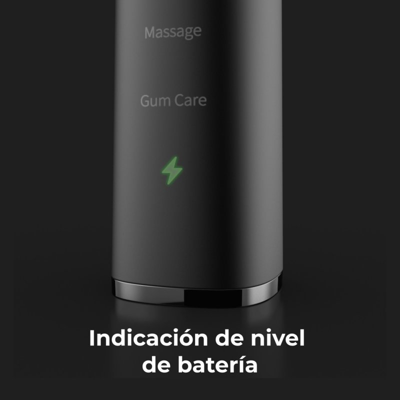 AENO DB6 Adult Sonic toothbrush Black