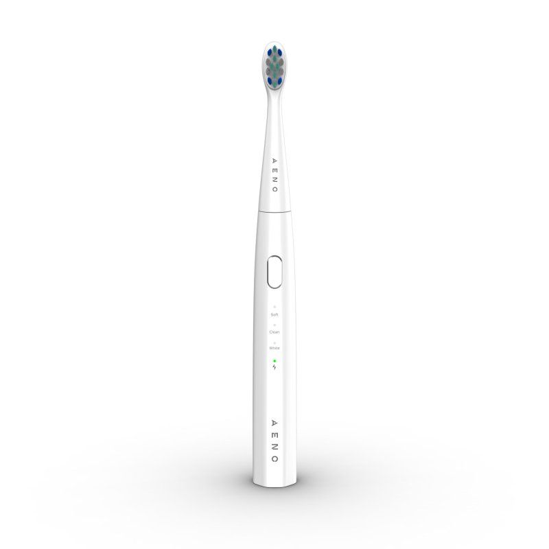 AENO DB7 Child Sonic toothbrush Silver, White