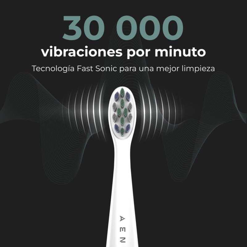 Aeno Electric Toothbrush Sonic Toothbrush Db7