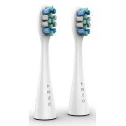 Aeno White Replacement Head For Electric Toothbrush