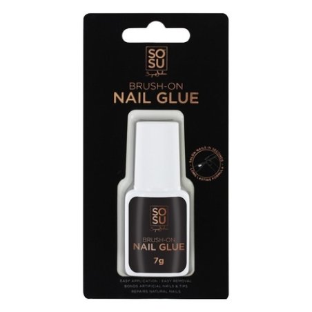 SoSu by Suzanne Jackson Nail Glue Brush