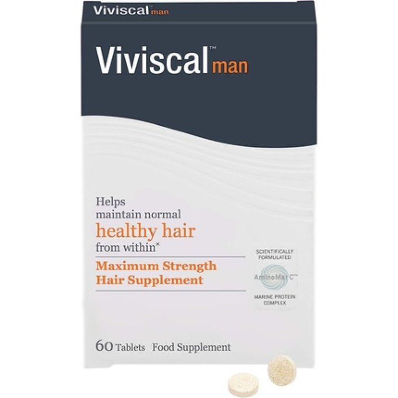 CAGO Viviscal Man 60 Tablets
