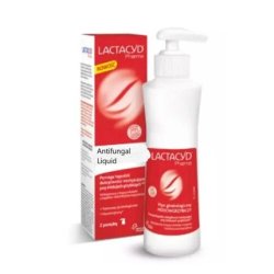 Lactacyd Pharma Antifungal Liquid Gynecological Treatment 250ml