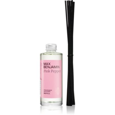 MAX Benjamin Pink Pepper refill for aroma diffusers - 150 ml