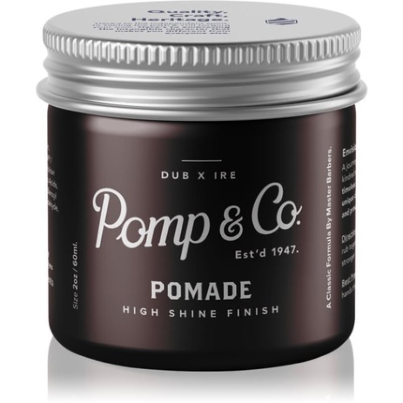 Pomp & Co Hair Pomade 60 ml
