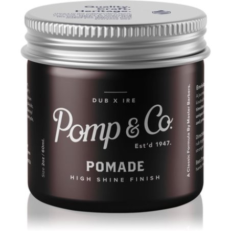 Pomp & Co Hair Pomade 60 ml