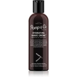 Pomp & Co Hydrating Shave Cream 100 ml