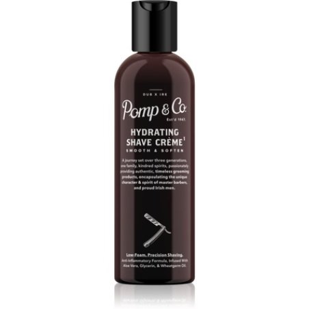 Pomp & Co Hydrating Shave Cream 100 ml